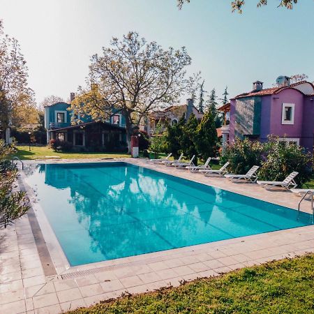 Kirkpinar Konaklari Villa Sapanca Exterior foto