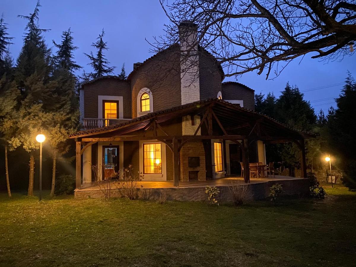 Kirkpinar Konaklari Villa Sapanca Exterior foto