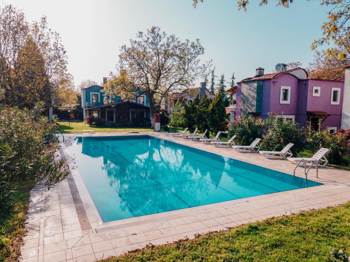 Kirkpinar Konaklari Villa Sapanca Exterior foto