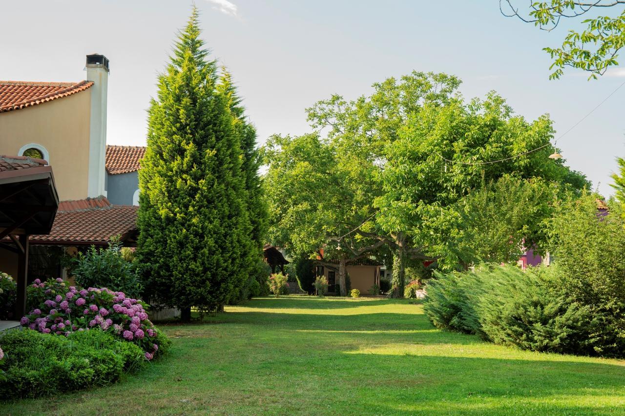 Kirkpinar Konaklari Villa Sapanca Exterior foto