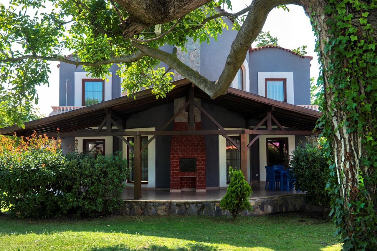 Kirkpinar Konaklari Villa Sapanca Exterior foto